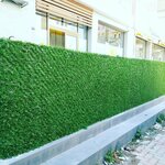 Has Fence (İzmir, Aliağa, B. Hayrettin Paşa Mah., Cemalettin Aksu Cad., 1A), fences and barriers