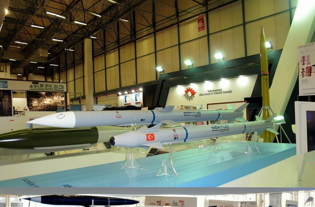 Research institute Tübitak Sage, Ankara, photo