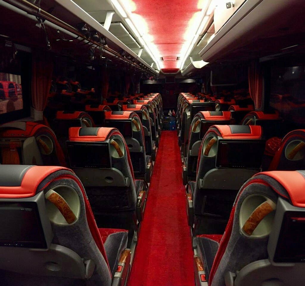 Bus transportation Sanal Kirsehir, Kirsehir, photo