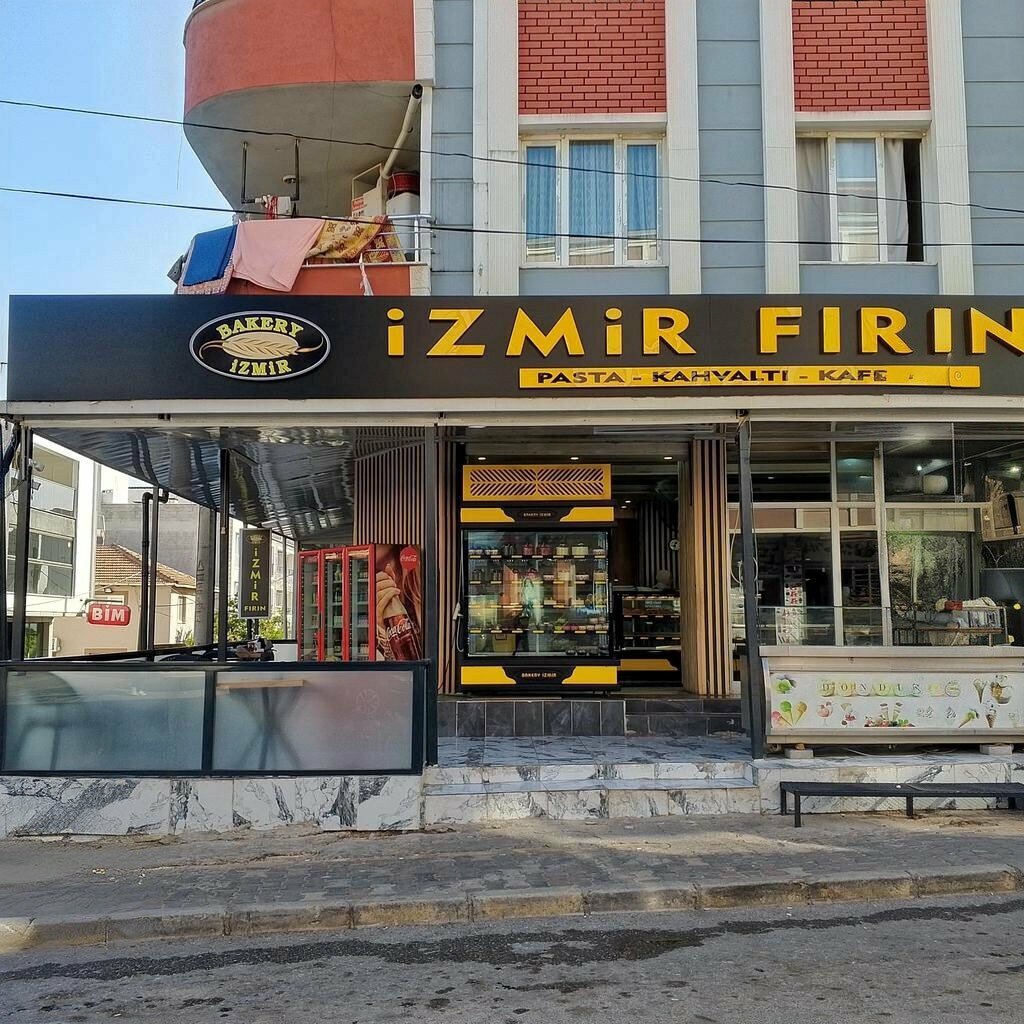 Bakery İzmir fırın unlu mamülleri, Torbali, photo