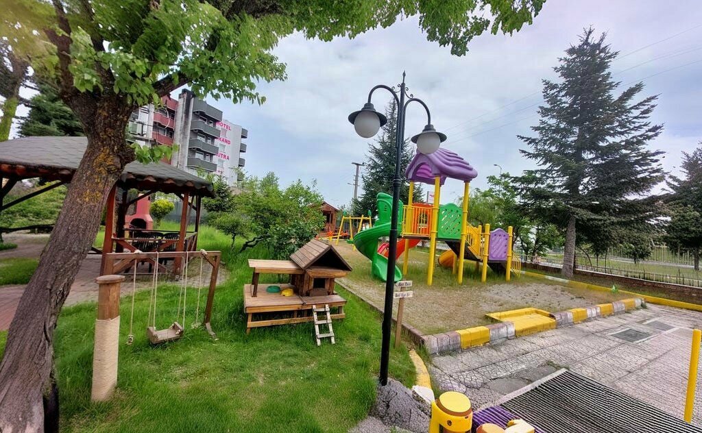 Resort Bartin Polis Misafirhanesi, Bartin, photo