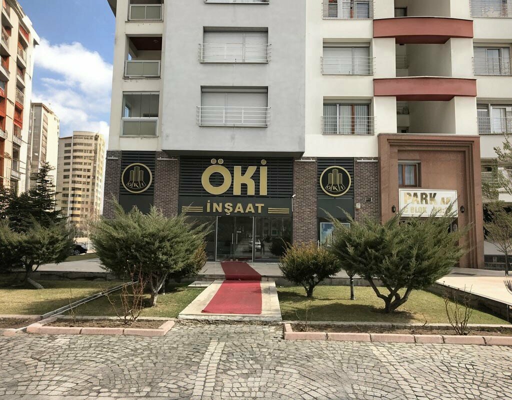Construction company Oki Construction, Kayseri, photo