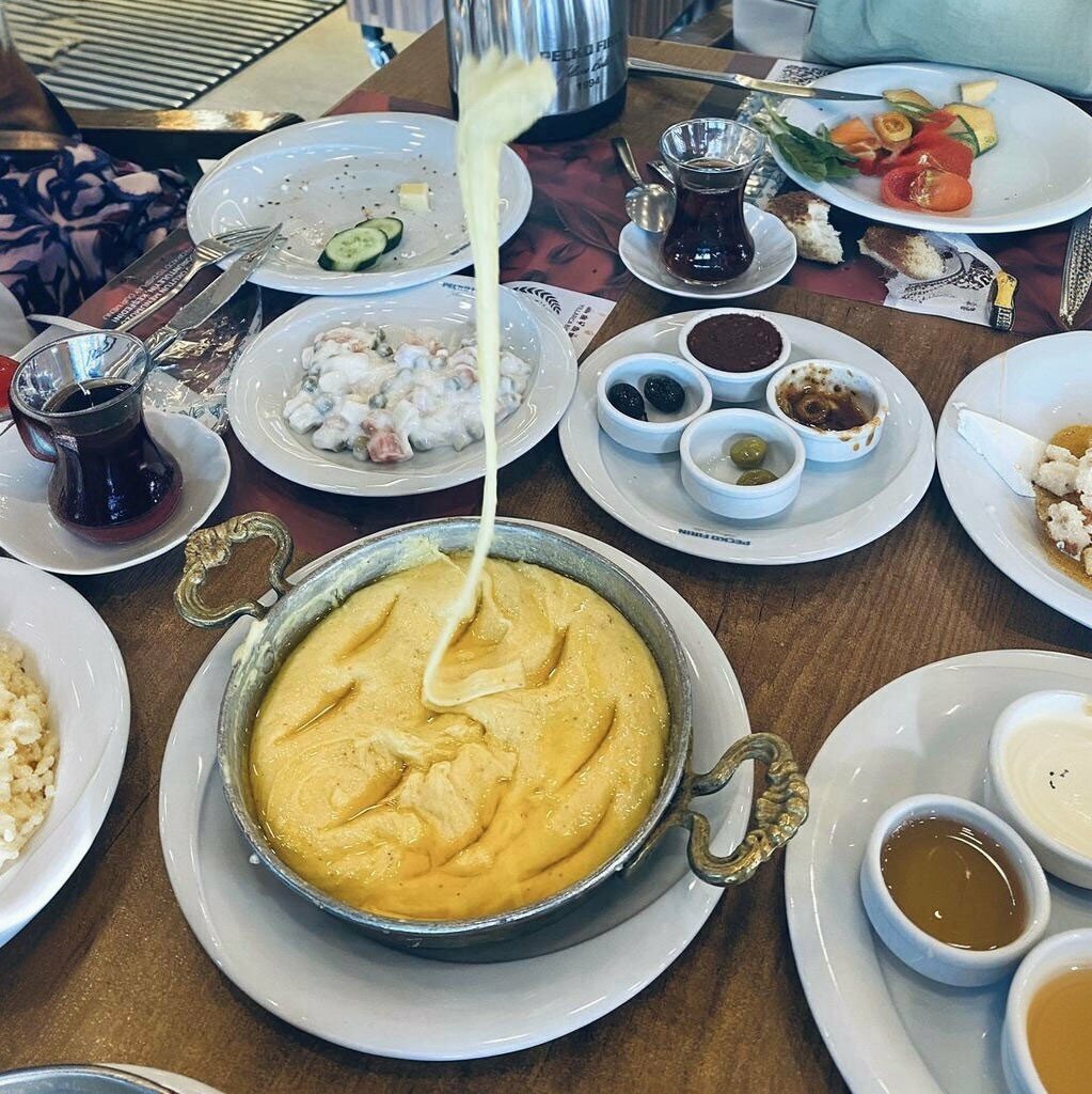 Cafe Peçko Fırın, Samsun, photo