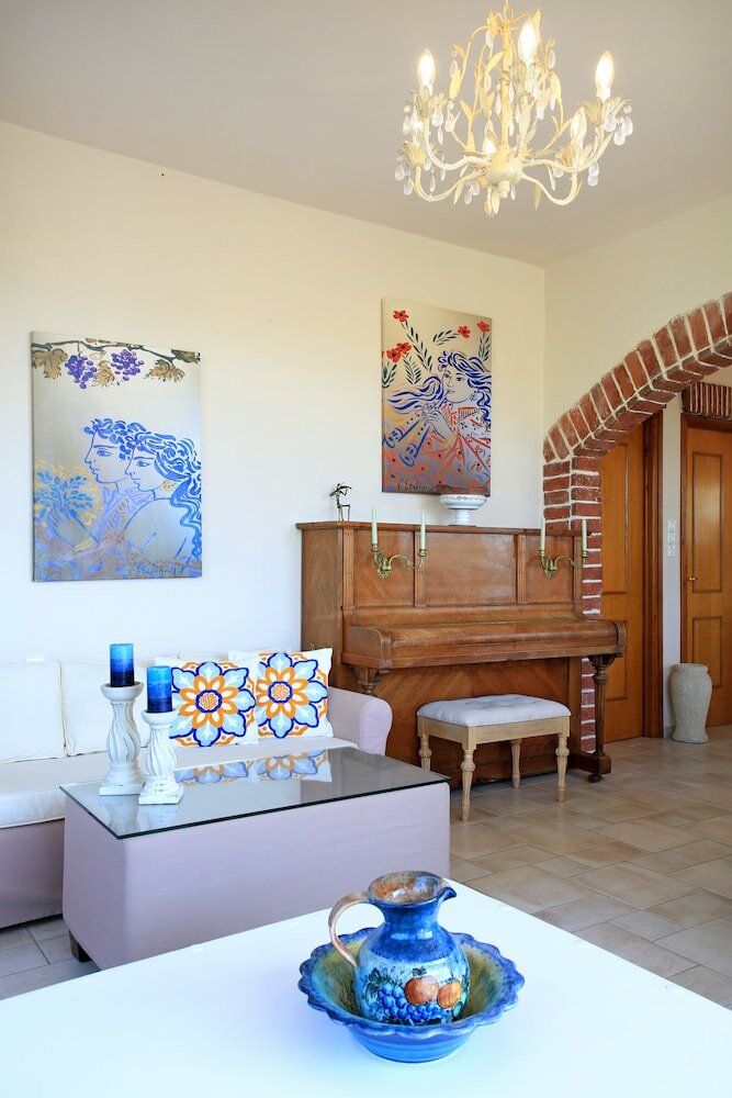 Фото Villa Dafni