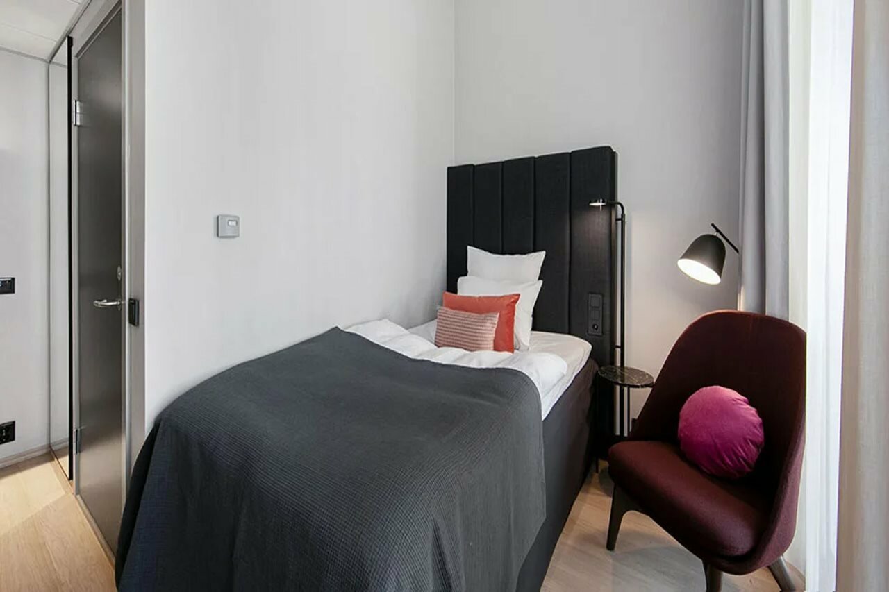 Фото Clarion Hotel Oslo