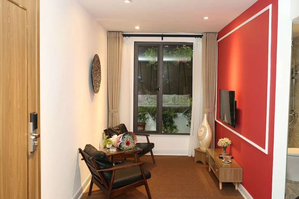 Фото Vyhouse Hanoi Hotel