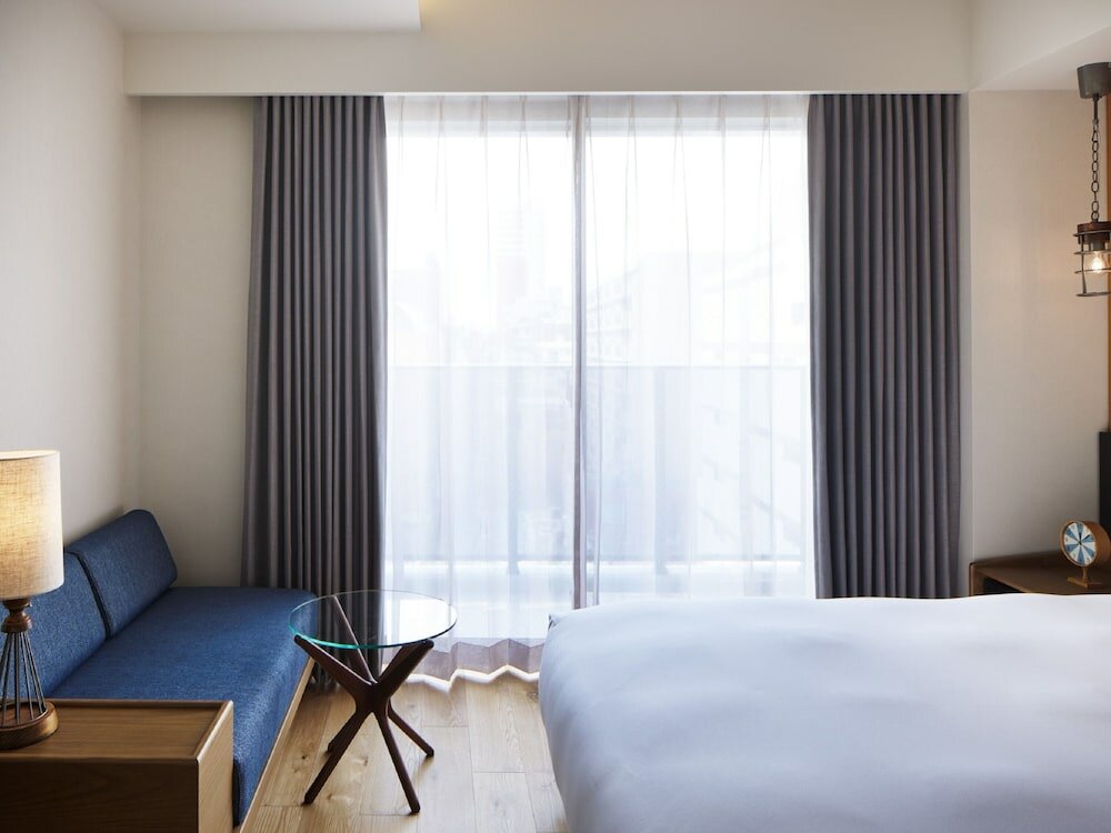 Фото Lamp Light Books Hotel Fukuoka