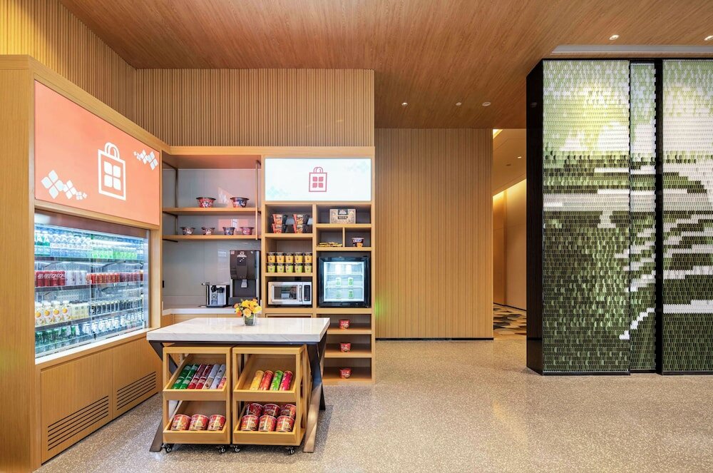 Фото Hilton Garden Inn Shenzhen Airport