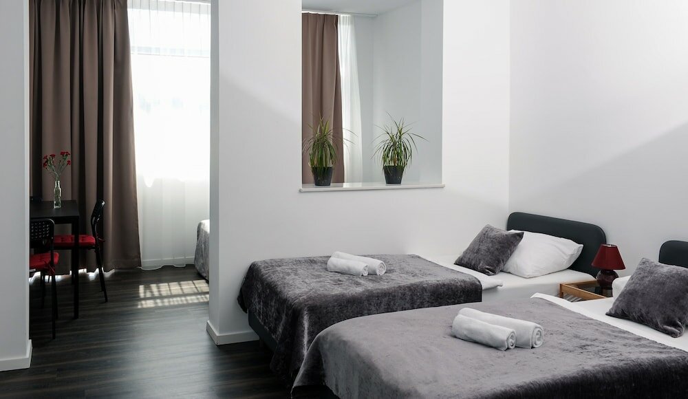 Фото Apartment City Lenaustraße - contactless check in