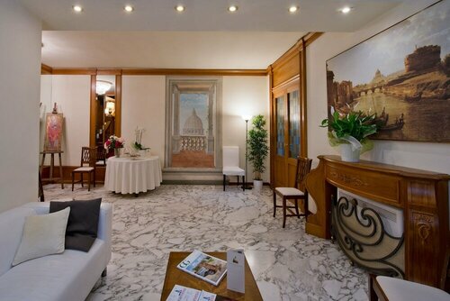 Гостиница Hotel San Pietro в Риме