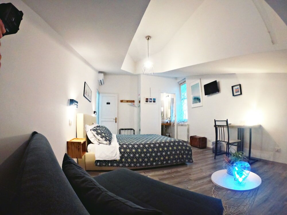 Фото Il BorGhetto Guest house