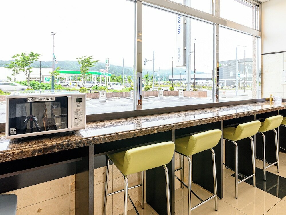 Фото Toyoko Inn Hokkaido Shin-Hakodate-Hokuto-eki Minami-guchi