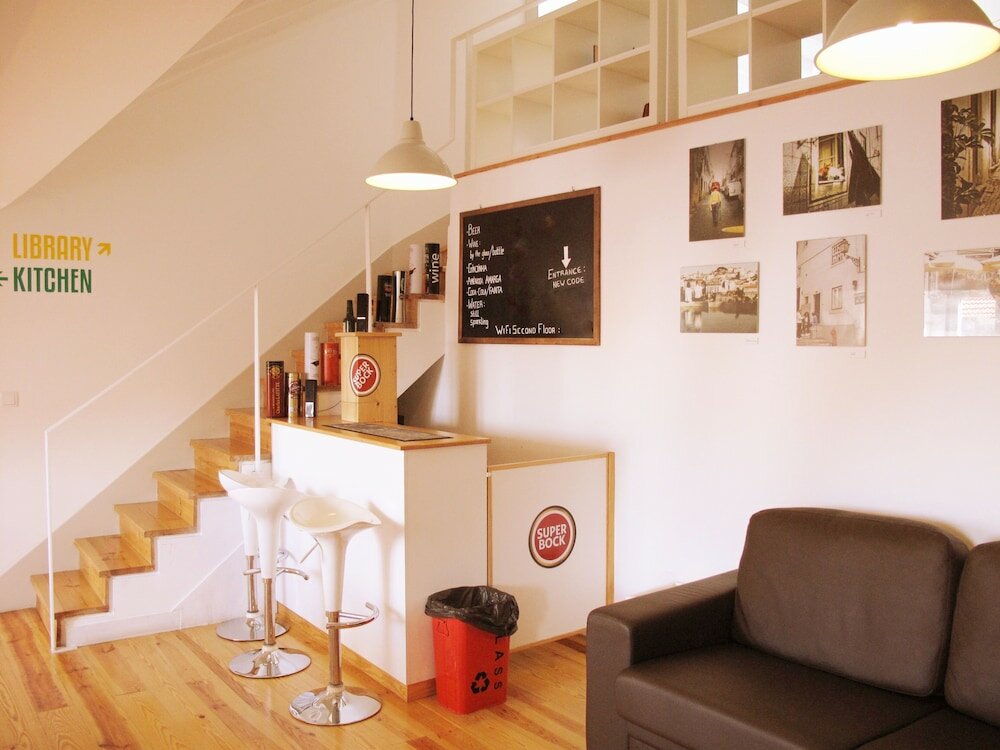 Фото Inn Possible Lisbon Hostel