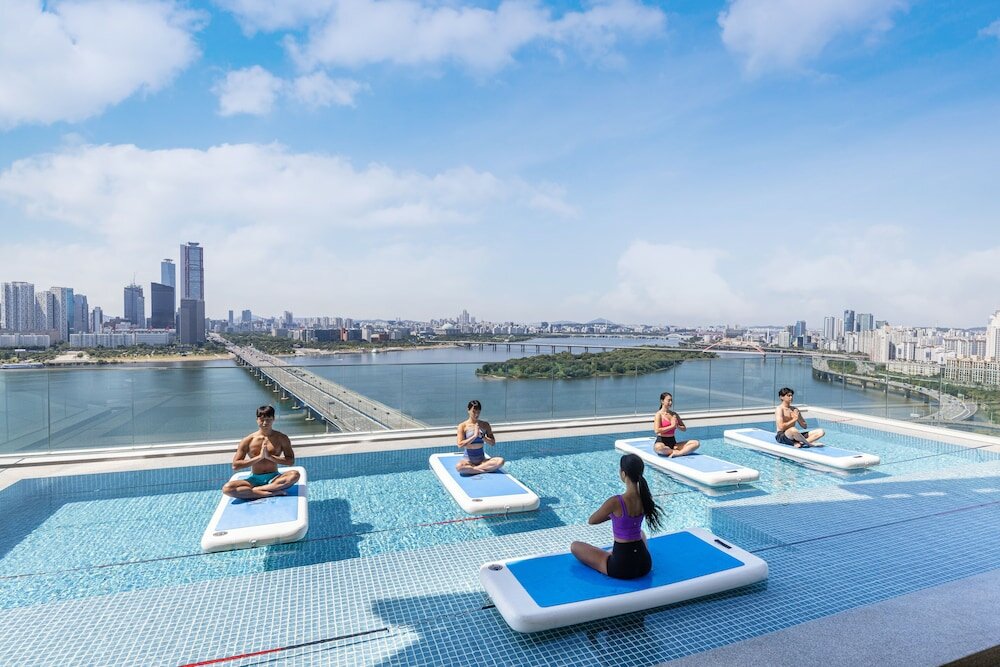 Фото Hotel Naru Seoul MGallery Ambassador