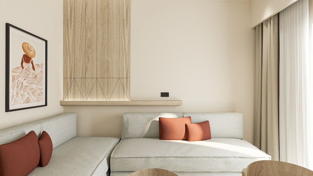 Фото Falasarna beach Studios & Apartments