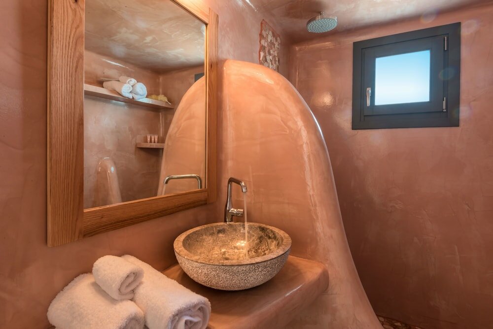 Фото Aspronisi Luxury Villa