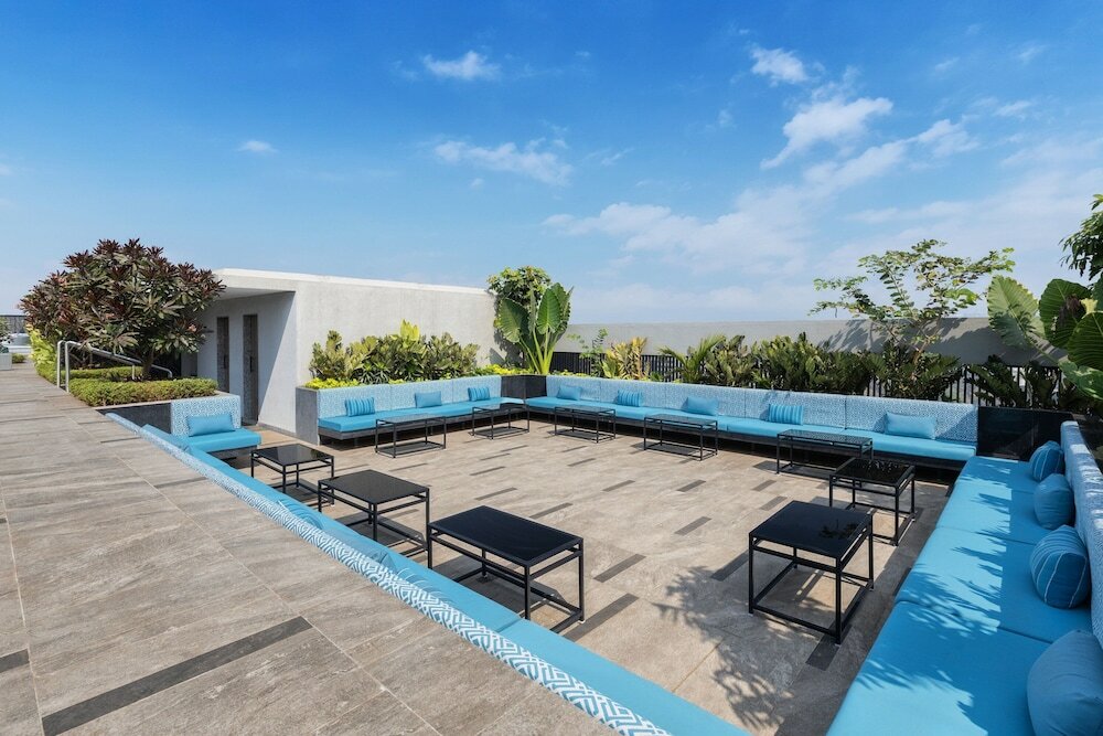 Фото Fairfield by Marriott Mumbai International Airport