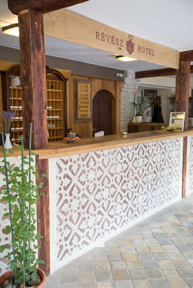 Фото Revesz Hotel