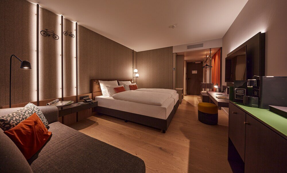 Фото Atlantic Hotel Münster