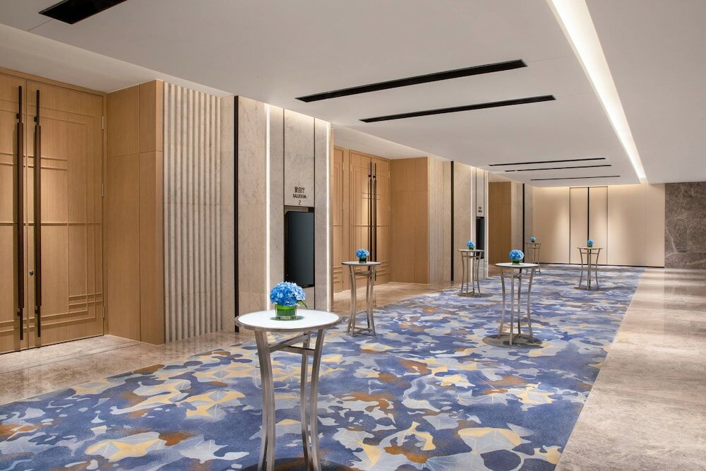 Фото Courtyard by Marriott Nanjing Jiangning
