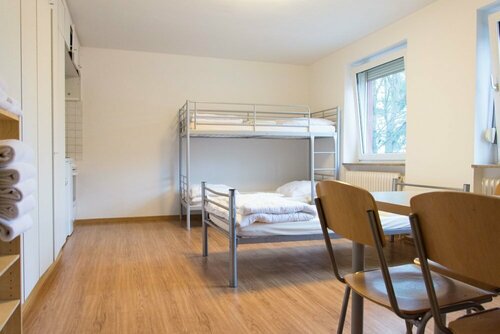 Хостел A1 Hostel Nürnberg в Нюрнберге