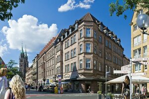 Гостиница Gideon Hotel