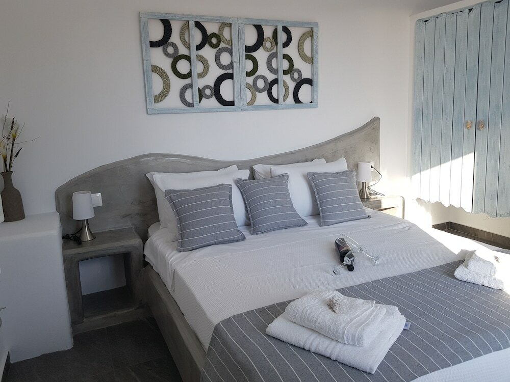 Фото Alonistra Oia Houses