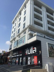 Гостиница Guckar Sehrinn Oteli в Манавгате