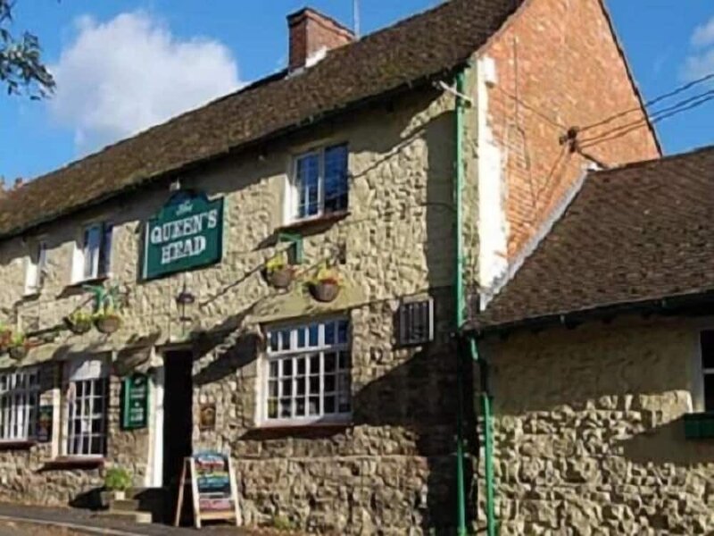 Гостиница The Queens Head