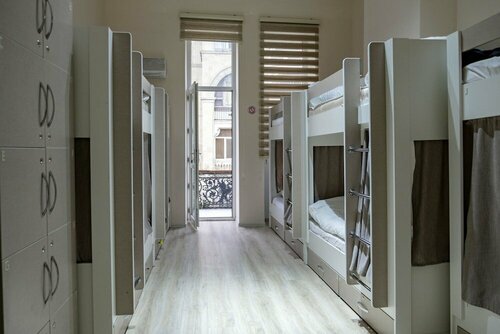 Хостел Travel inn, хостел в Баку