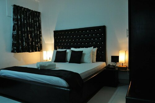 Внешний вид отеля Villa Hotel в Тринкомалях, фото 2