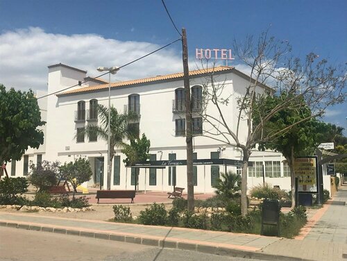 Гостиница Hotel El Paraiso