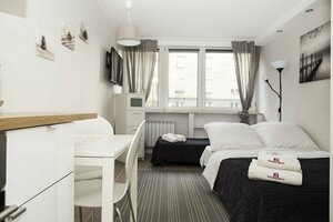 Гостиница Hosapartments City Center