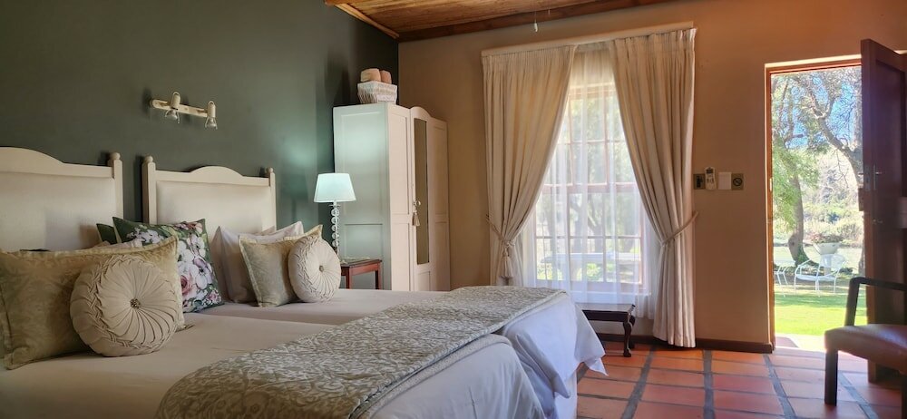 Фото Oue Werf Country House