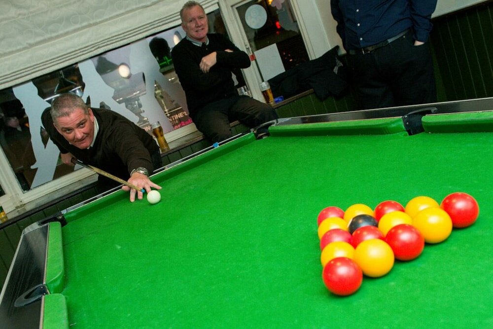 Фото The Hanover Hotel