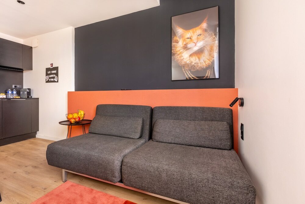 Фото Le Chat Qui Dort - Vieux Lille II