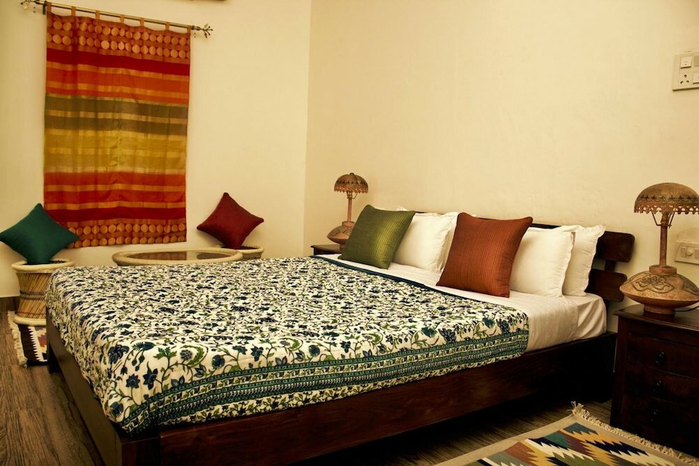 Фото Moustache Jodhpur - Hostel