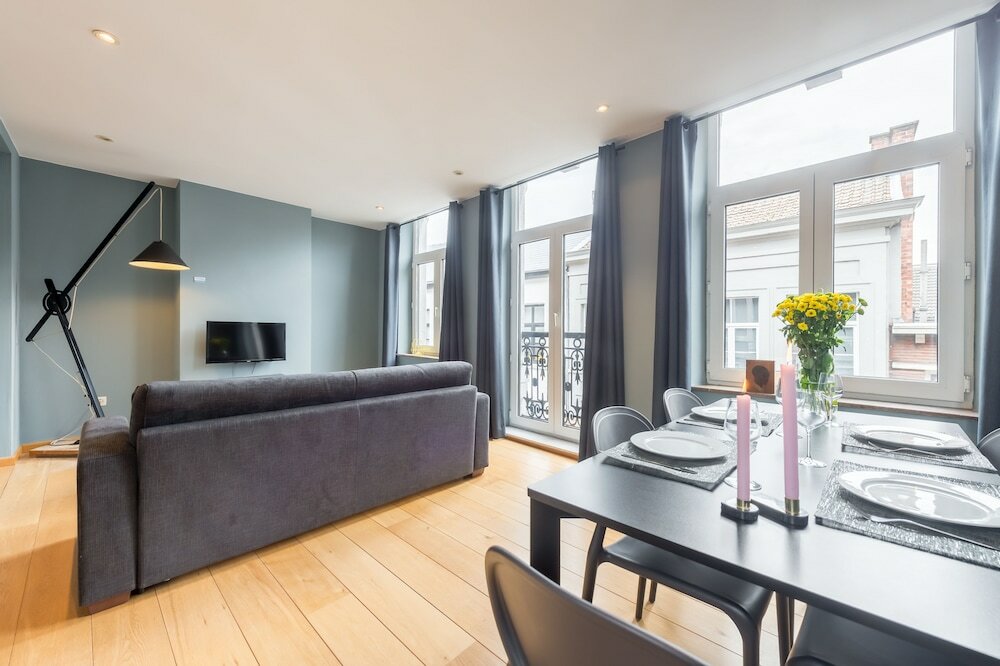 Фото Smartflats City - Saint-Adalbert