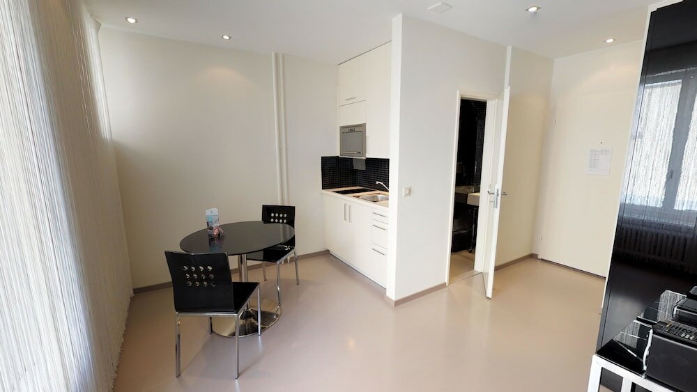 Фото Visionapartments Zurich Waffenplatzstrasse