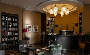 Гостиница Hotel Sirius