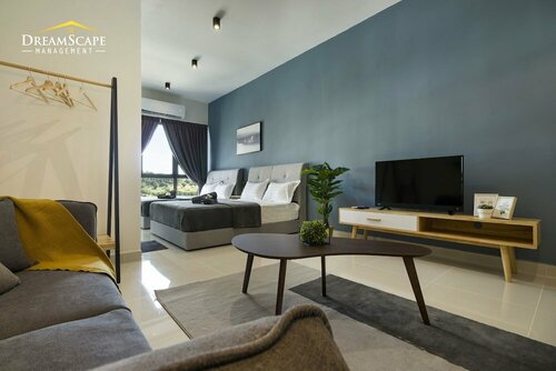 Внешний вид отеля Core Suite Klia by DreamScape в Сепанге, фото 3