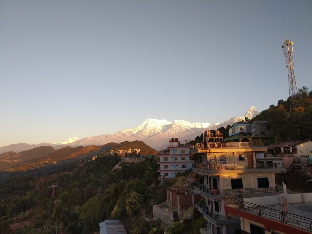 Фото High Ground Inn and Rooftop Restaurant