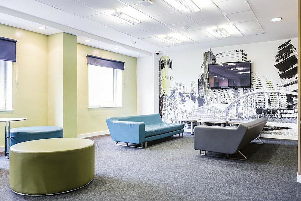 Фото John Lester & Eddie Colman Courts - Campus Accommodation