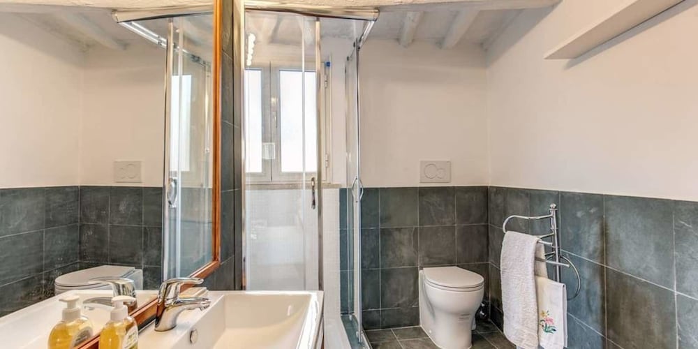 Фото Trastevere Attic with private terrace