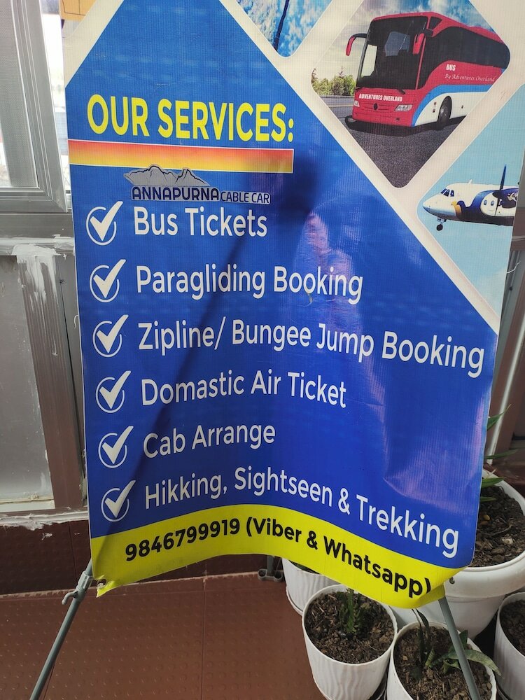 Фото High Ground Inn and Rooftop Restaurant