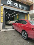 Srb Tire & Car Wash (Izmir, Buca District, Yaylacik Neighborhood, Gazi Osman Pasha Avenue, 263A) ، تركيب وتصليح الإطارات