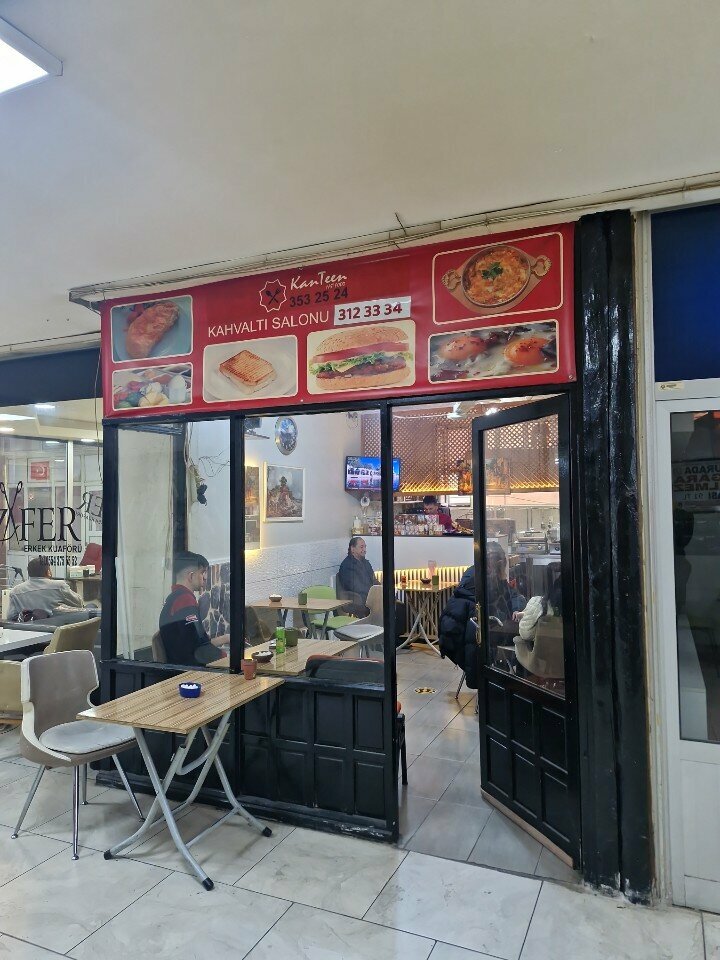 Fast food Kan Teen Fast Food, Konya, photo