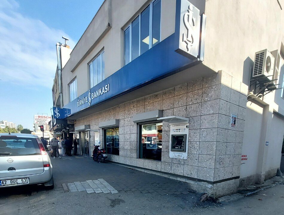 Bank Turkiye Is Bankasi Saricam Adana Branch, Adana, photo
