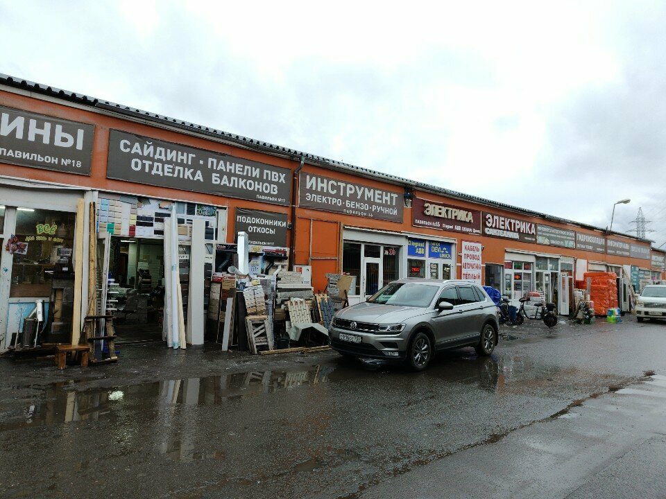 Facades and facade systems Сайдинг, Reutov, photo