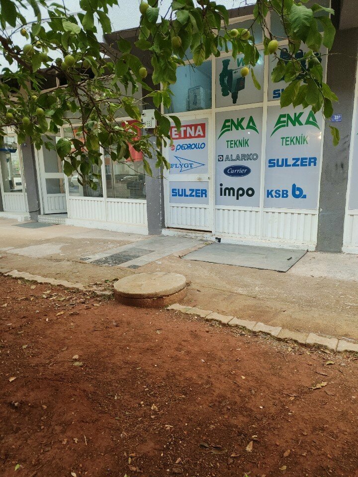 Drainage systems Anka Technical, Antalya, photo